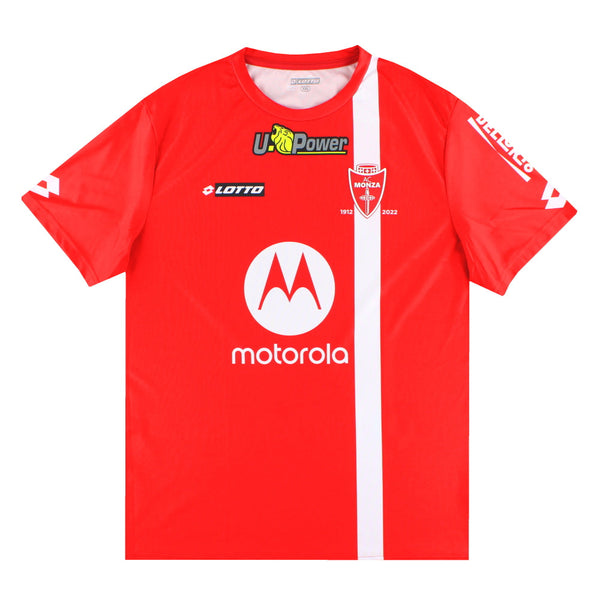 Maillot Monza - 2022-23 Domicile