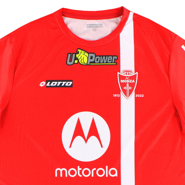 Maillot Monza - 2022-23 Domicile