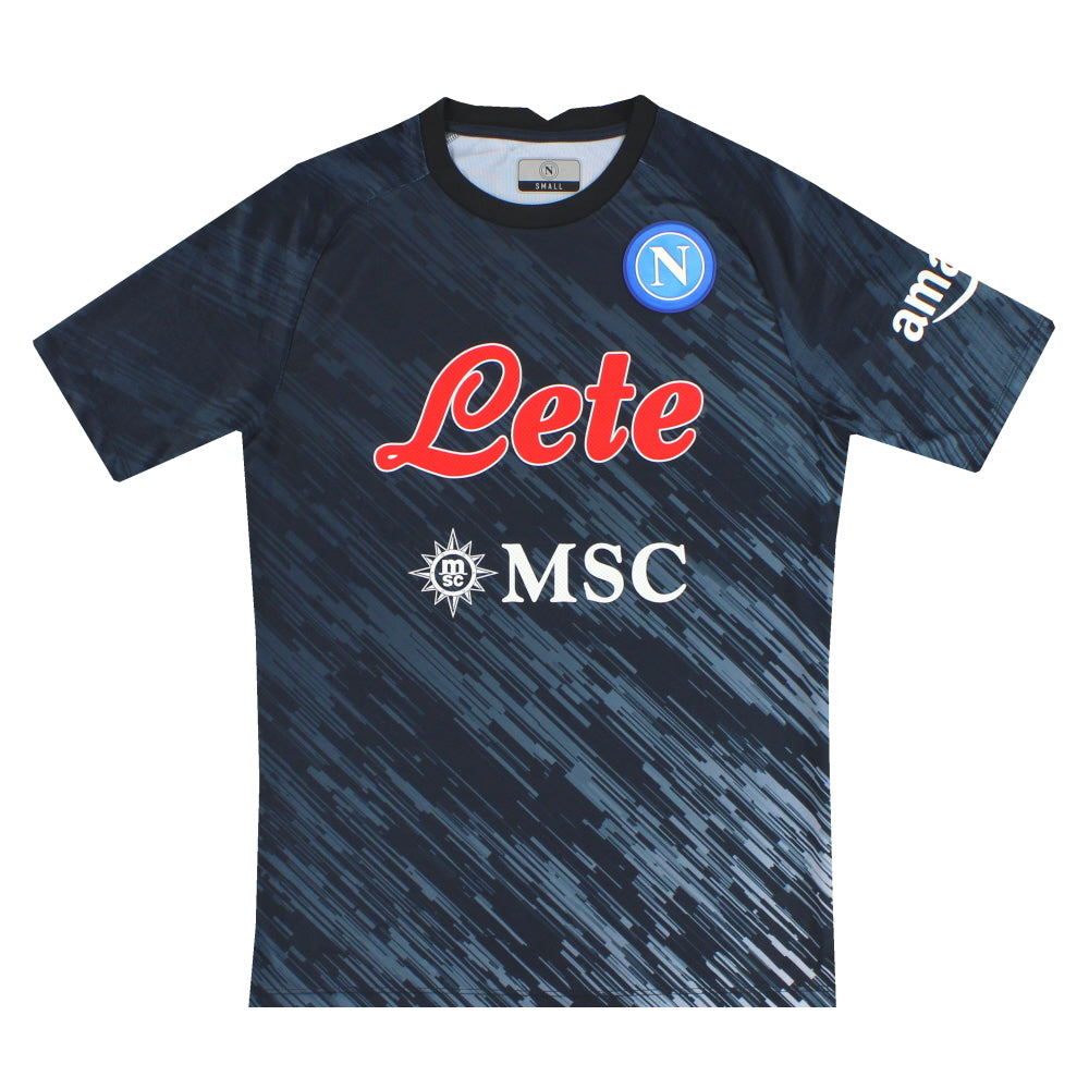 Maillot Naples EA7 - 2022-23 Third