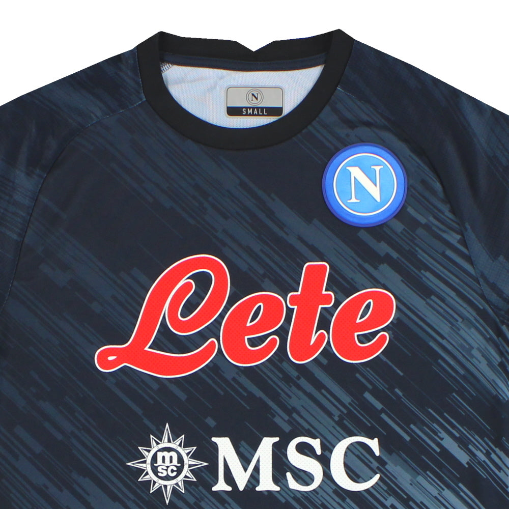 Maillot Naples EA7 - 2022-23 Third