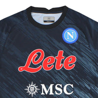 Maillot Naples EA7 - 2022-23 Third