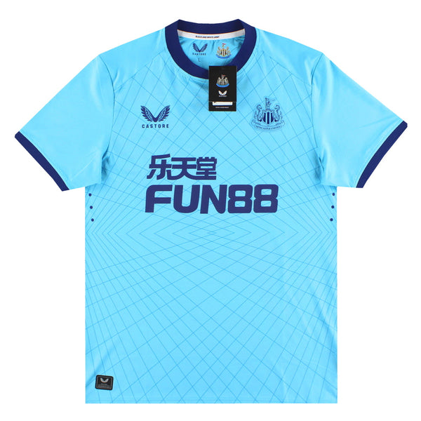 Maillot Newcastle United - 2021-22 Third