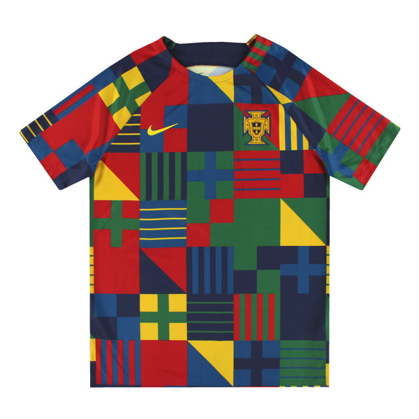 Maillot Portugal - 2022-23 Pre-Match