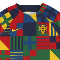 Maillot Portugal - 2022-23 Pre-Match