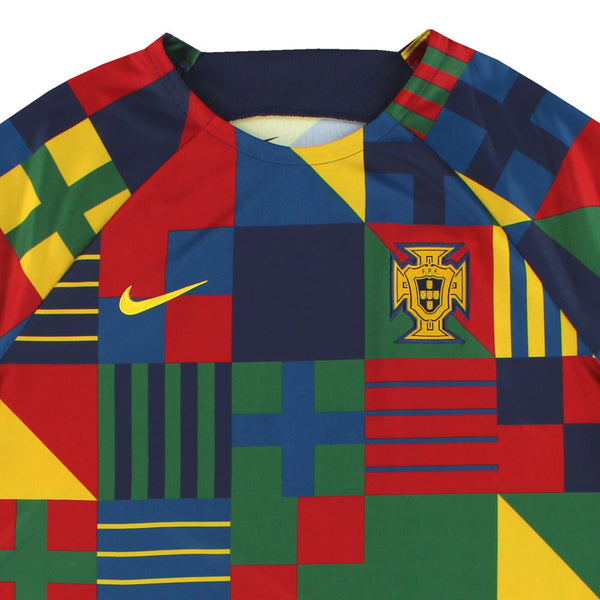 Maillot Portugal - 2022-23 Pre-Match