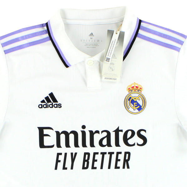 Maillot Real Madrid - 2022-23 Domicile