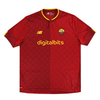 Maillot Rome New Balance - 2022-23 Domicile