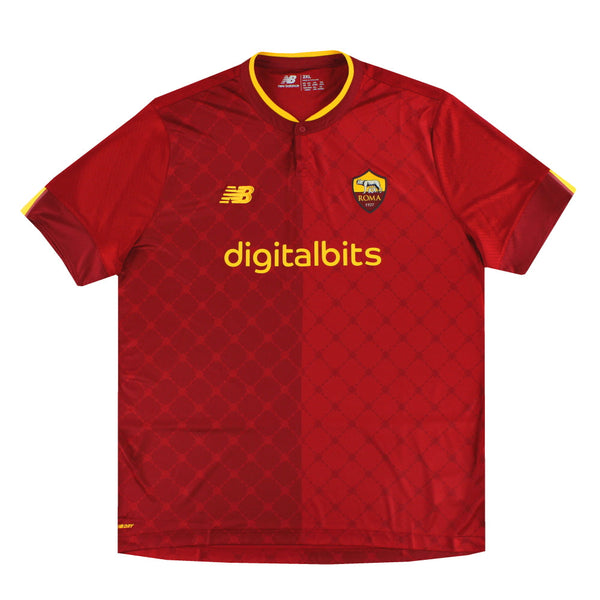 Maillot Rome New Balance - 2022-23 Domicile