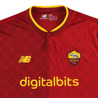 Maillot Rome New Balance - 2022-23 Domicile