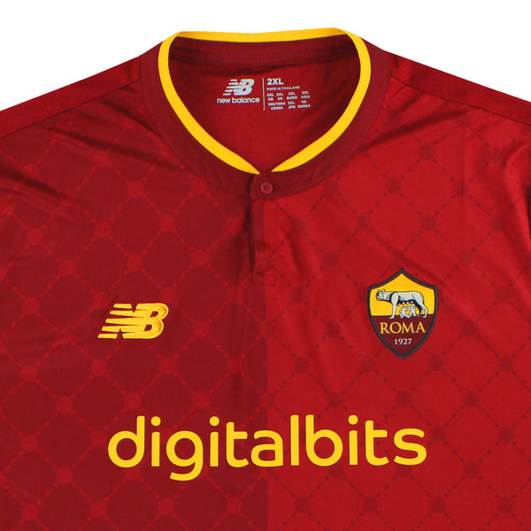 Maillot Rome New Balance - 2022-23 Domicile