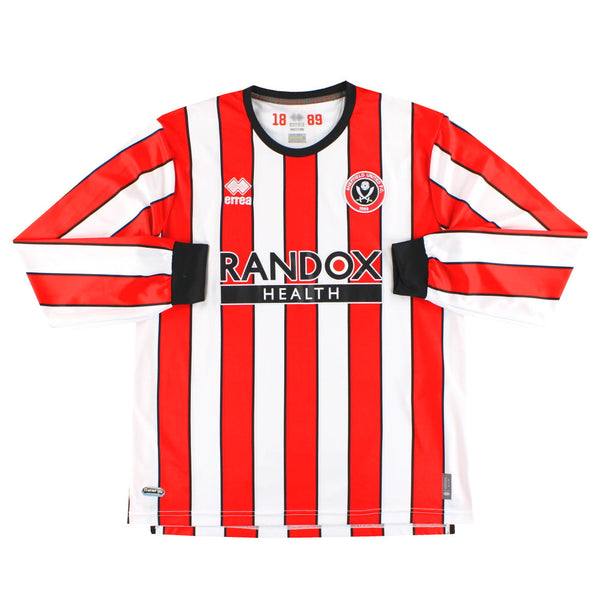 Maillot Sheffield United - 2022-23 Domicile