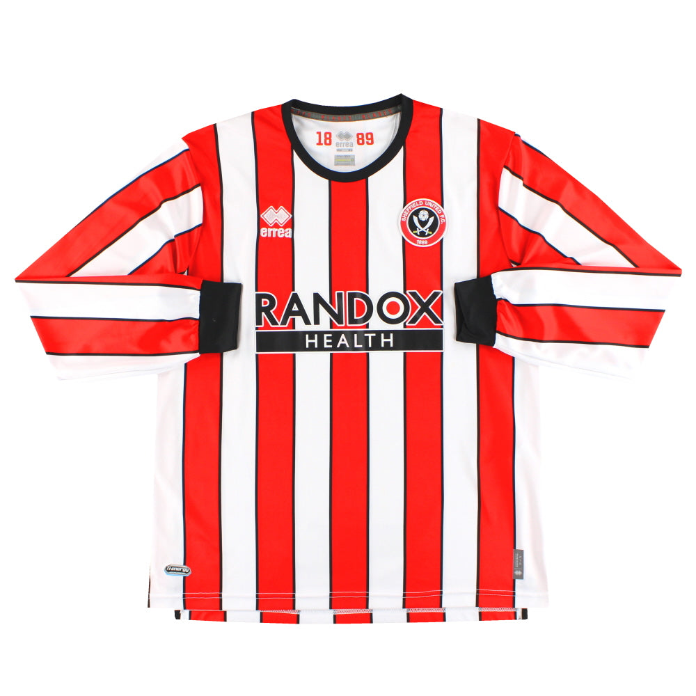 Maillot Sheffield United - 2022-23 Domicile