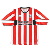 Maillot Sheffield United - 2022-23 Domicile
