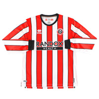Maillot Sheffield United - 2022-23 Domicile