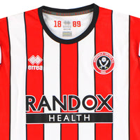 Maillot Sheffield United - 2022-23 Domicile