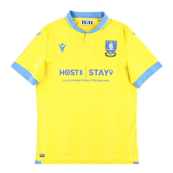 Maillot Sheffield Wednesday - 2022-23 Extérieur