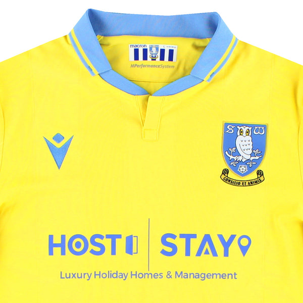 Maillot Sheffield Wednesday - 2022-23 Extérieur
