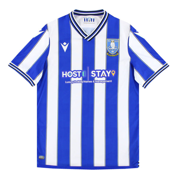 Maillot Sheffield Wednesday - 2022-23 Domicile