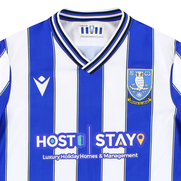 Maillot Sheffield Wednesday - 2022-23 Domicile