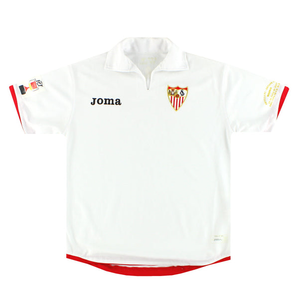Maillot Sevilla 2006-07