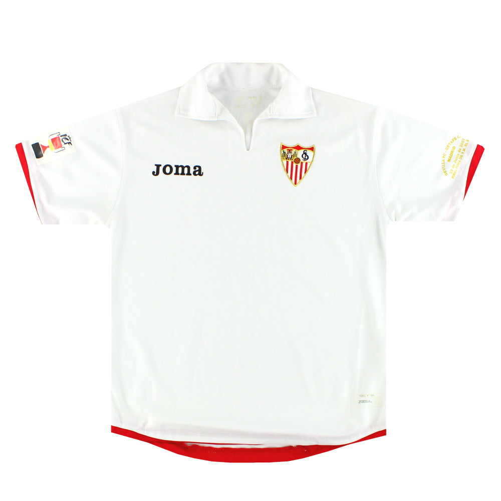 Maillot Sevilla 2006-07