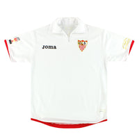 Maillot Sevilla 2006-07