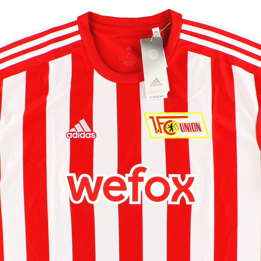 Maillot Union Berlin - 2022-23 Domicile