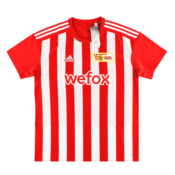 Maillot Union Berlin - 2022-23 Domicile