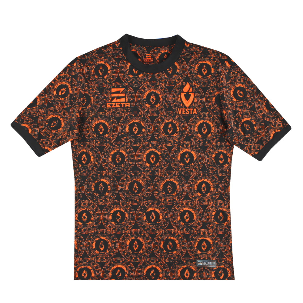 Maillot Vesta Calcio Ezeta - 2022-23 Third