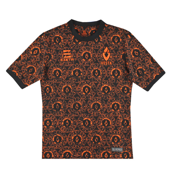 Maillot Vesta Calcio Ezeta - 2022-23 Third