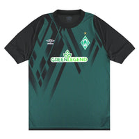 Maillot Werder Bremen - 2022-23 Third