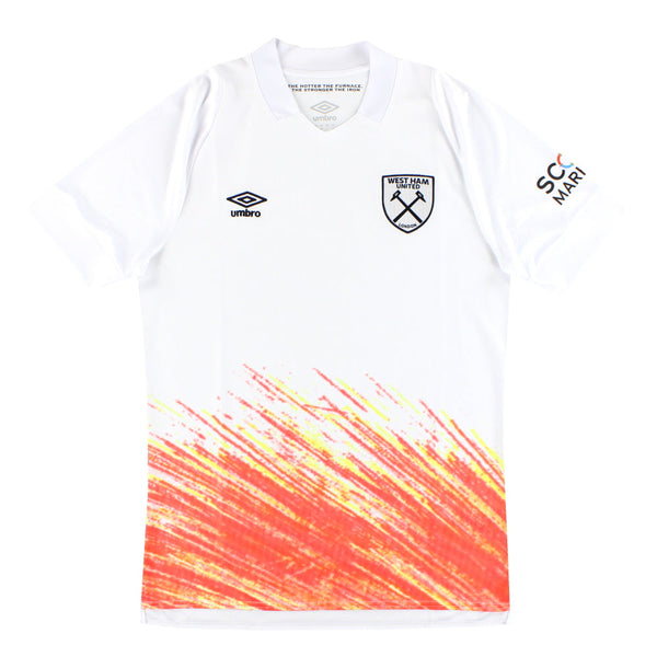 Maillot West Ham - 2022-23 Third