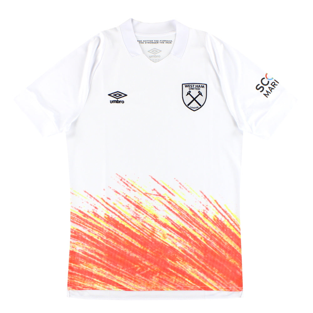 Maillot West Ham - 2022-23 Third