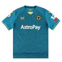 Maillot Wolves - 2022-23 Extérieur