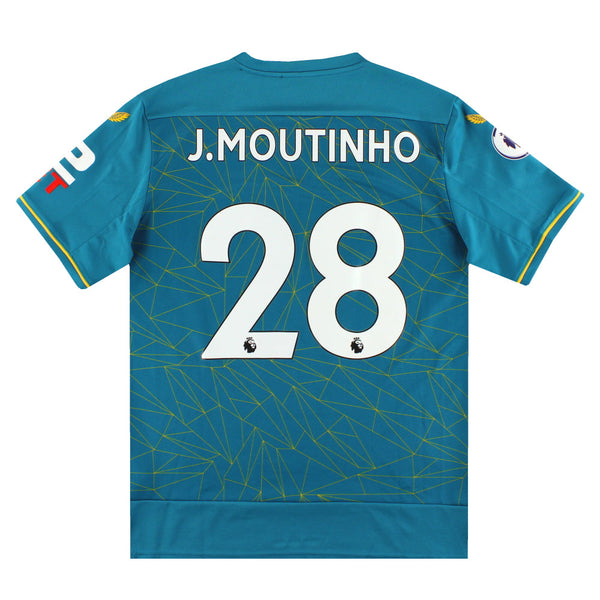 Maillot Wolves - 2022-23 Extérieur