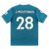 Maillot Wolves - 2022-23 Extérieur