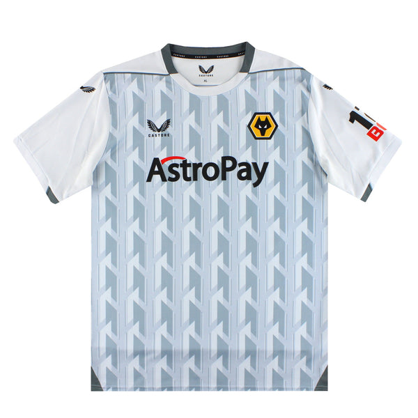 Maillot Wolves - 2022-23 Third
