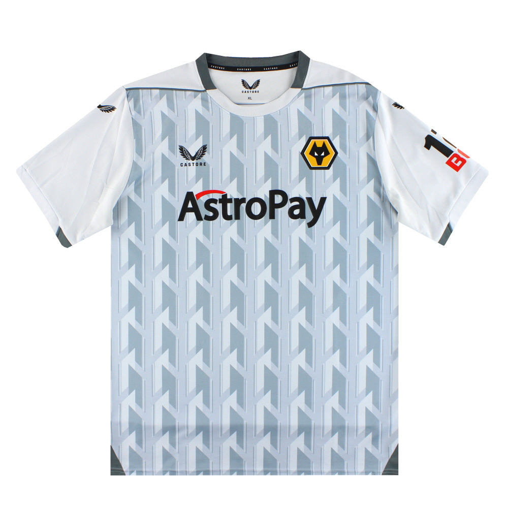 Maillot Wolves - 2022-23 Third