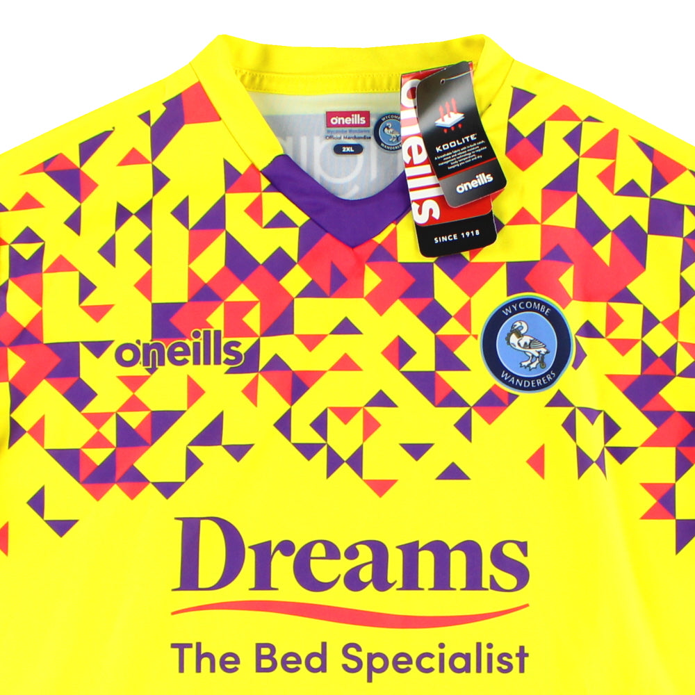 Maillot Wycombe Wanderers O'Neills - 2022-23 Gardien