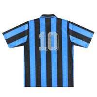 Maillot Inter Milan - 1991-92 Domicile