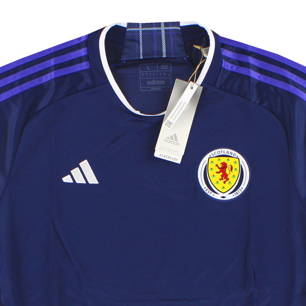 Maillot Écosse - 2022-23 Domicile