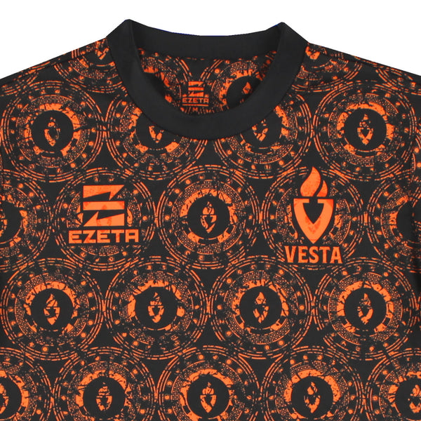 Maillot Vesta Calcio Ezeta - 2022-23 Third