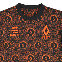Maillot Vesta Calcio Ezeta - 2022-23 Third