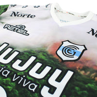 Maillot Club Atlético Gimnasia - 2022 Third