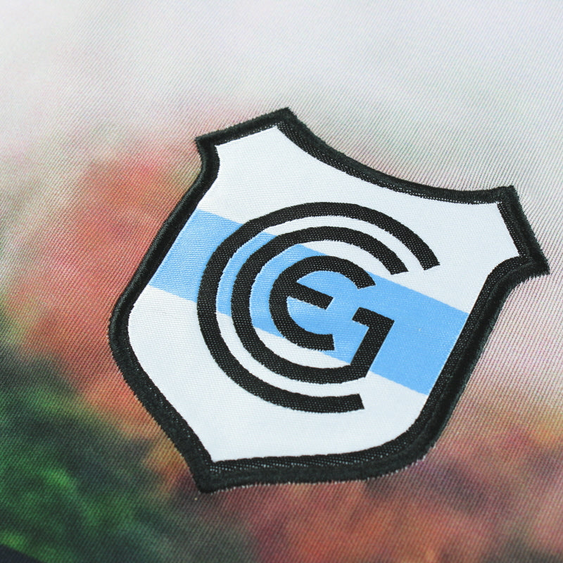Maillot Club Atlético Gimnasia - 2022 Third