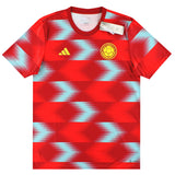 Maillot Colombie - 2022 Pre-Match