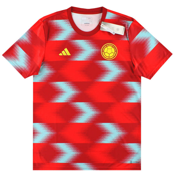 Maillot Colombie - 2022 Pre-Match