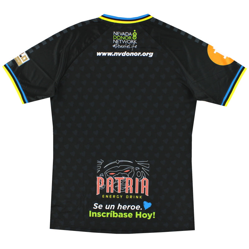 Maillot Las Vegas Lights Meyba - 2022 Domicile