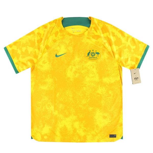 Maillot Australie - 2022 Domicile