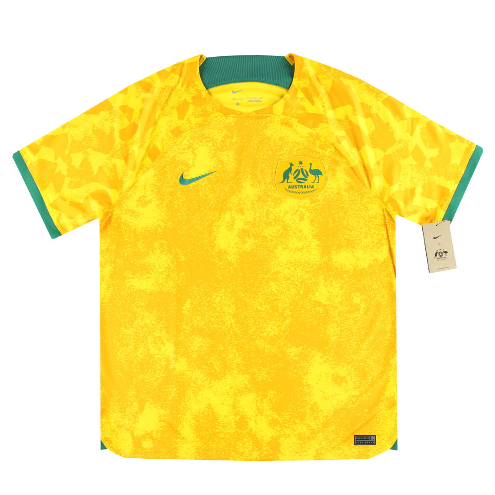 Maillot Australie - 2022 Domicile